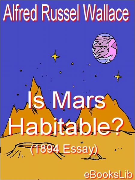 Is Mars Habitable?