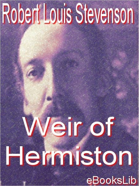Weir of Hermiston