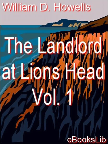 The Landlord at Lions Head: V1