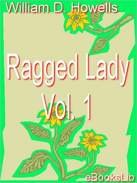 The Ragged Lady, V1