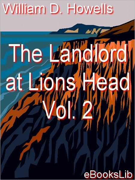 The Landlord at Lions Head: V2