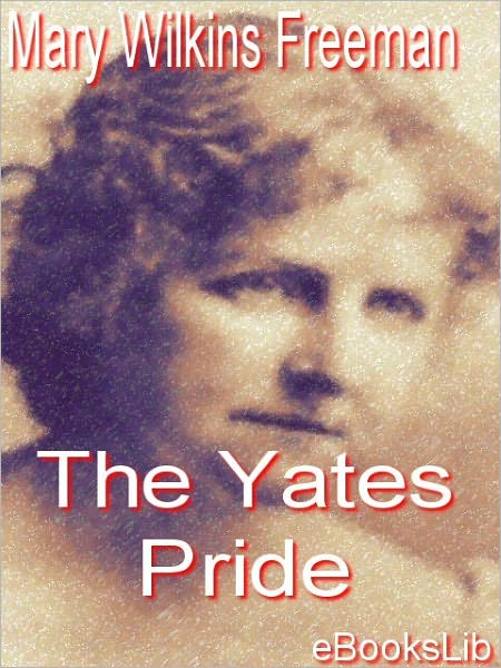 Yates Pride