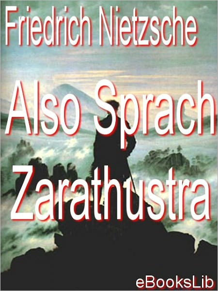 Nietzsche, Friedrich