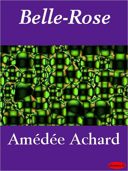 Belle-Rose
