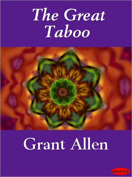 The Great Taboo
