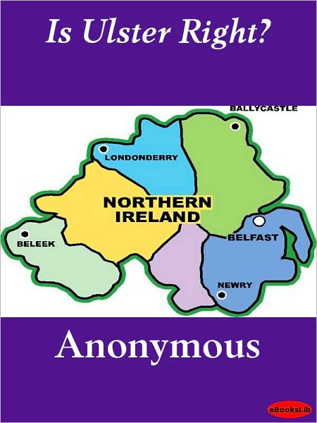 Is Ulster Right?