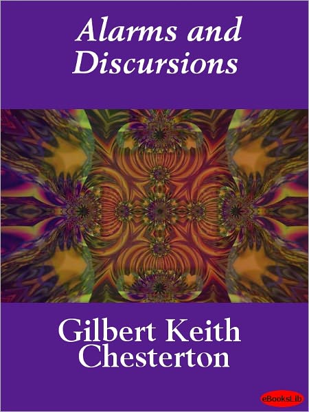 Alarms and Discursions