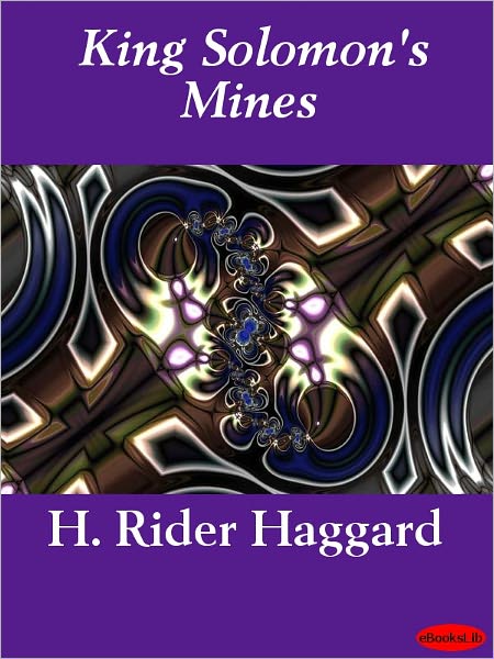King Solomon's Mines