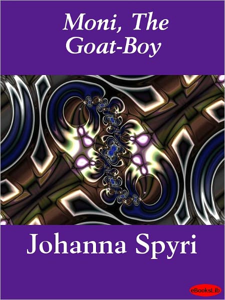 Moni, The Goat-Boy