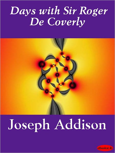 Days with Sir Roger de Coverley