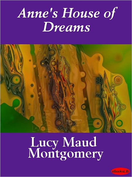 Anne's House of Dreams