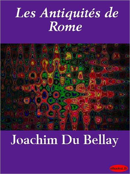 Les Antiquités de Rome