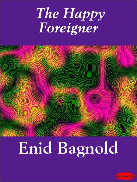 The Happy Foreigner