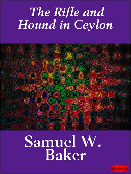 The Rifle and Hound in Ceylon