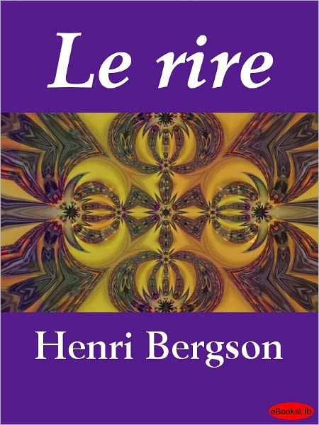 Le rire