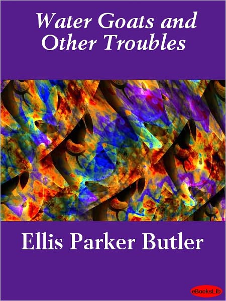 The Water Goats And Other Troubles