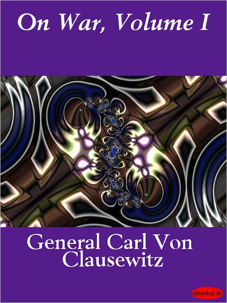 On War, Volume I