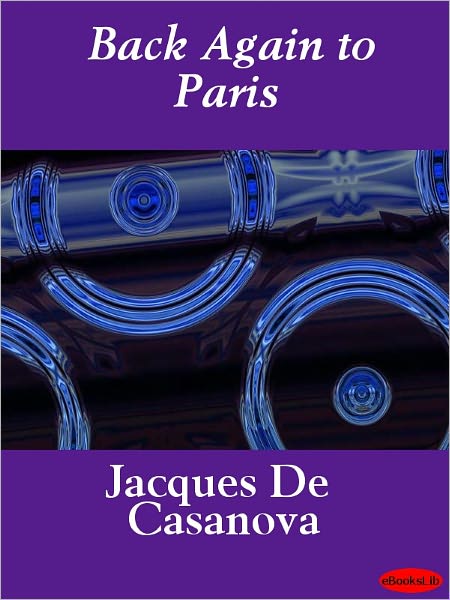 Back Again to Paris