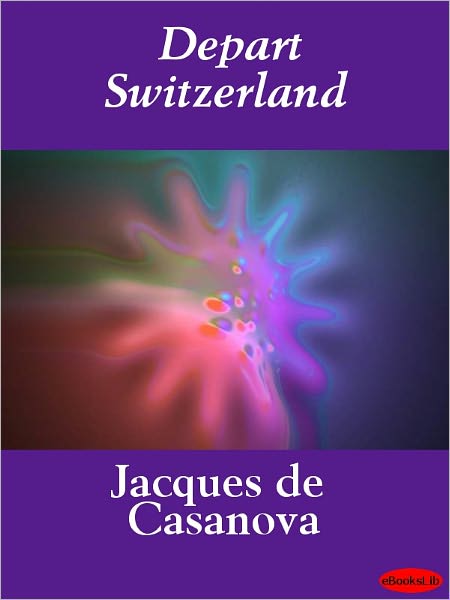 Depart Switzerland