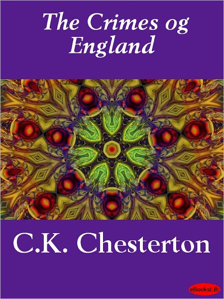 The Crimes of England