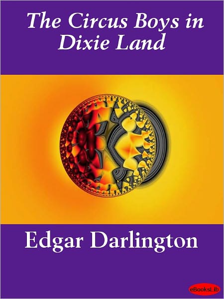 The Circus Boys in Dixie Land