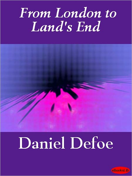 From London to Land's End