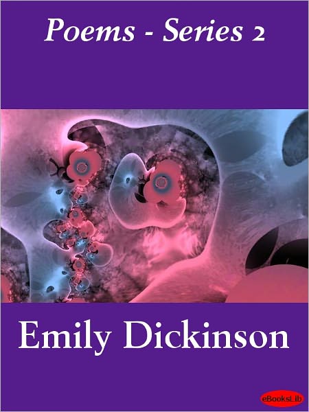 Poems, Series 2