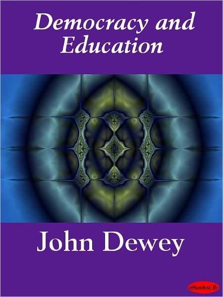 Democracy and Education