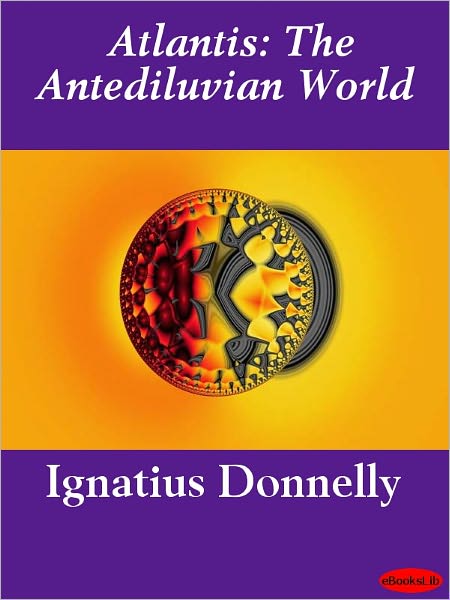 Atlantis: The Antediluvian World