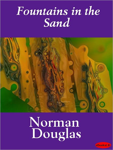 Fountains in the Sand