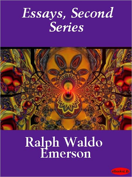 Essays - Second Series