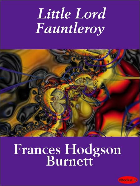 Little Lord Fauntleroy