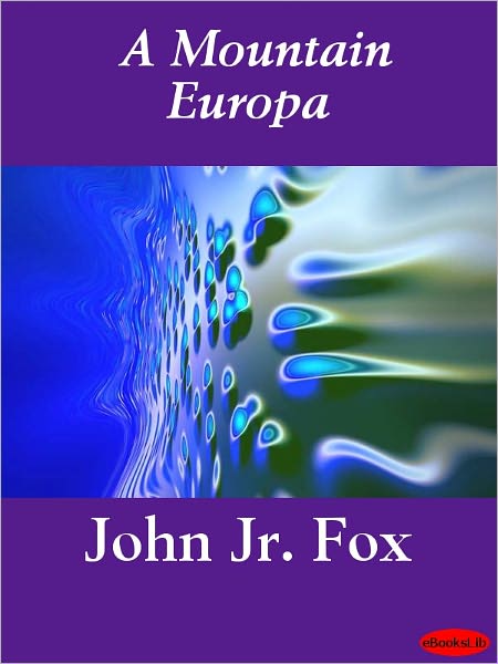 A Mountain Europa