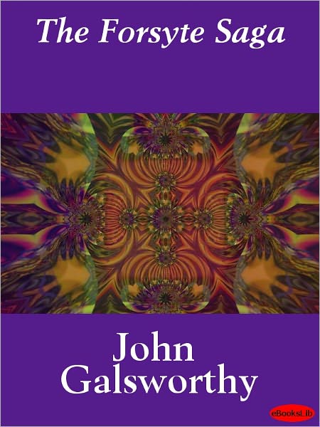 The Forsyte Saga