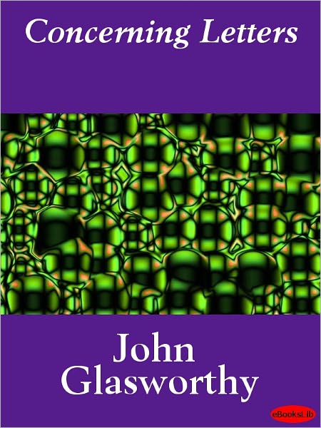 Concerning Letters