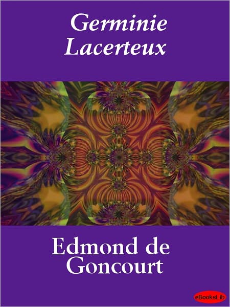 Germinie Lacerteux