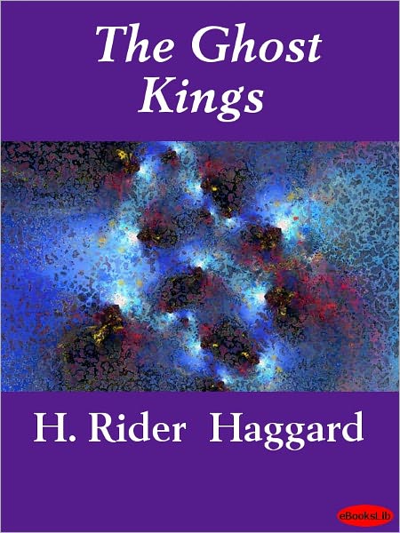 The Ghost Kings
