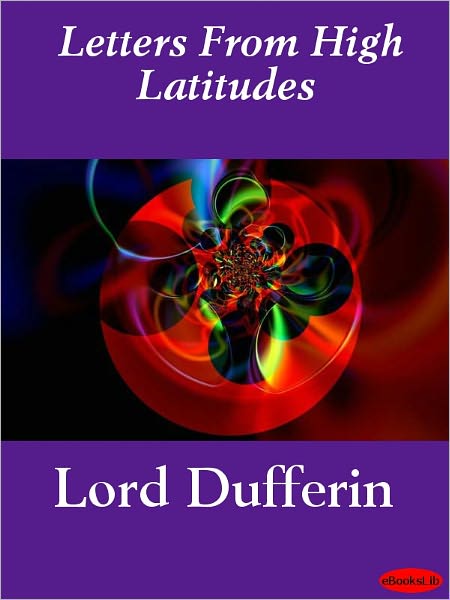 Letters From High Latitudes
