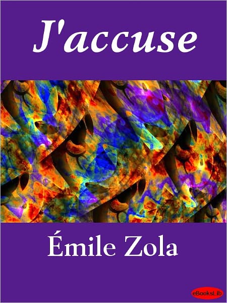 J'accuse