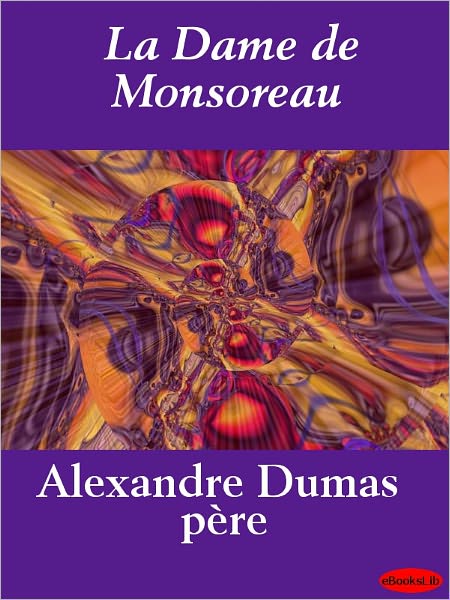 La dame de Monsoreau