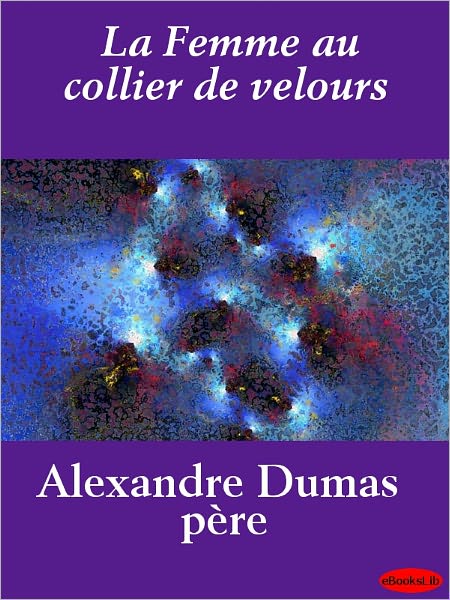 La femme au collier de velours