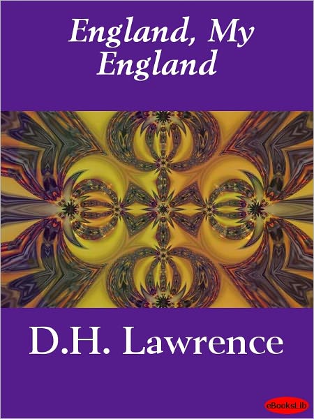 England, My England