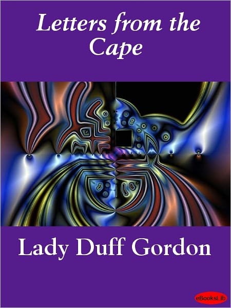 Letters from the Cape