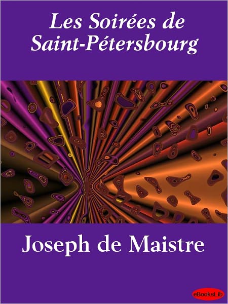 Les Soirées de Saint-Pétersbourg