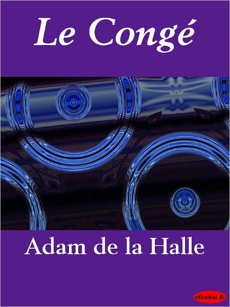 Le Congé