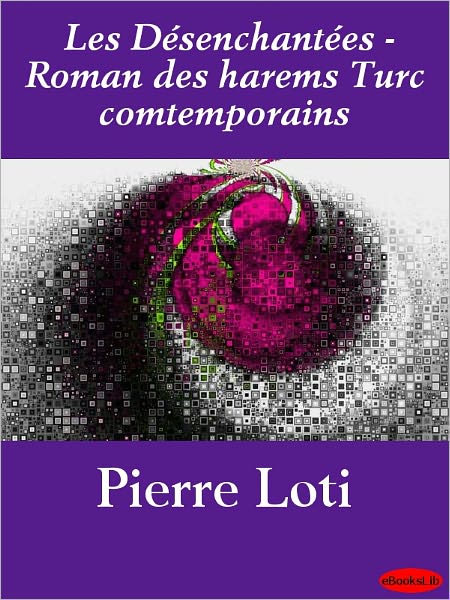 Les Désenchantées - Roman des harems Turc comtemporains