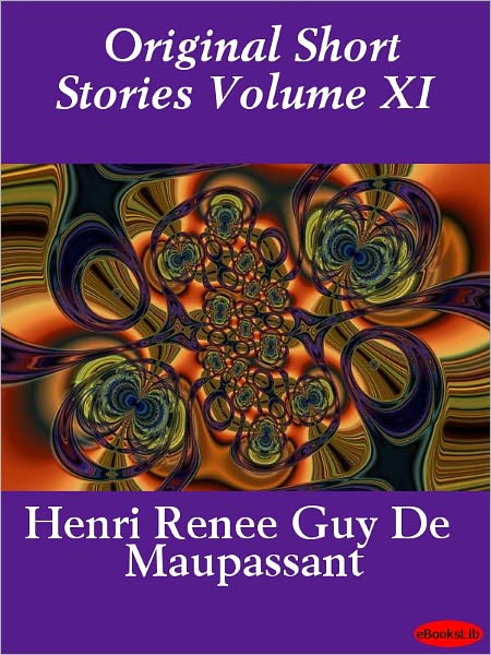 Original Short Stories Volume XI