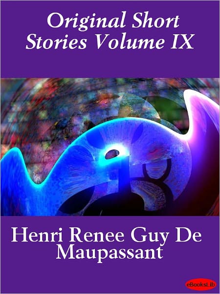 Original Short Stories Volume IX