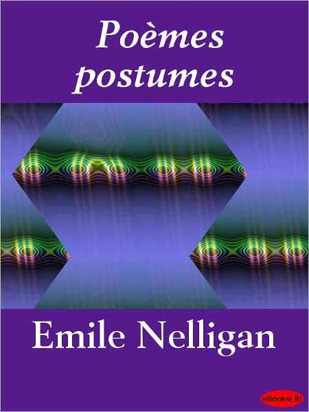 Poèmes postumes