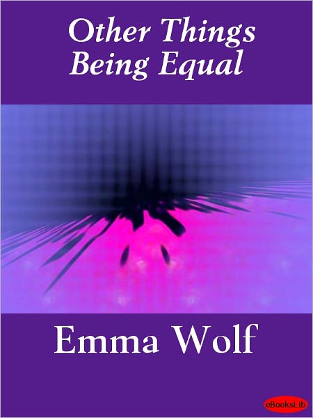 Other Things Being Equal